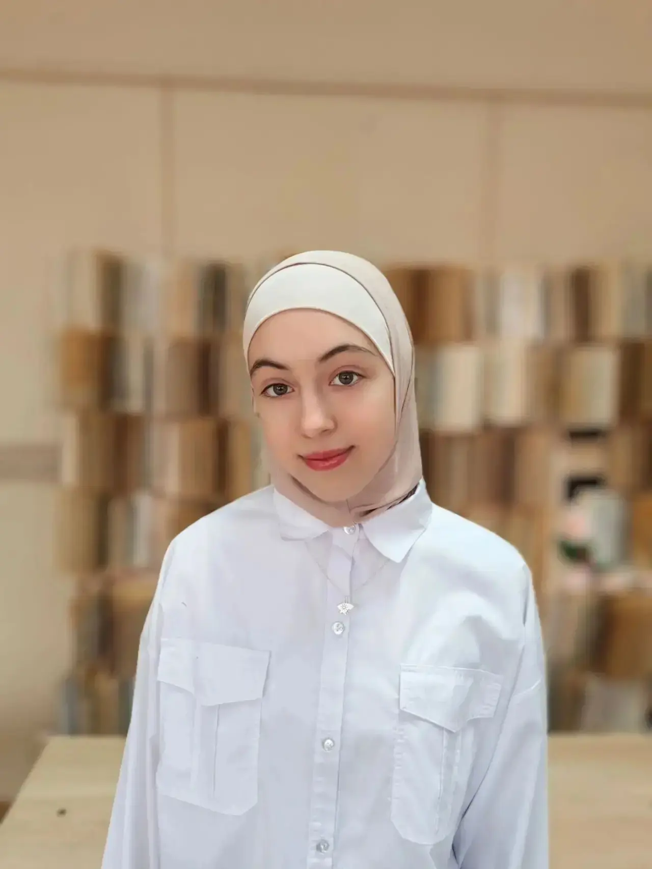 Сабрина Юлдашева 🥇