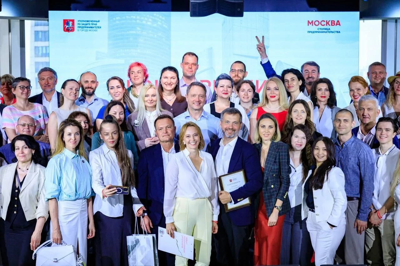 22 мая в Москве состоялась масштабная Конференция «Голос бизнеса» — площадка, объединив...