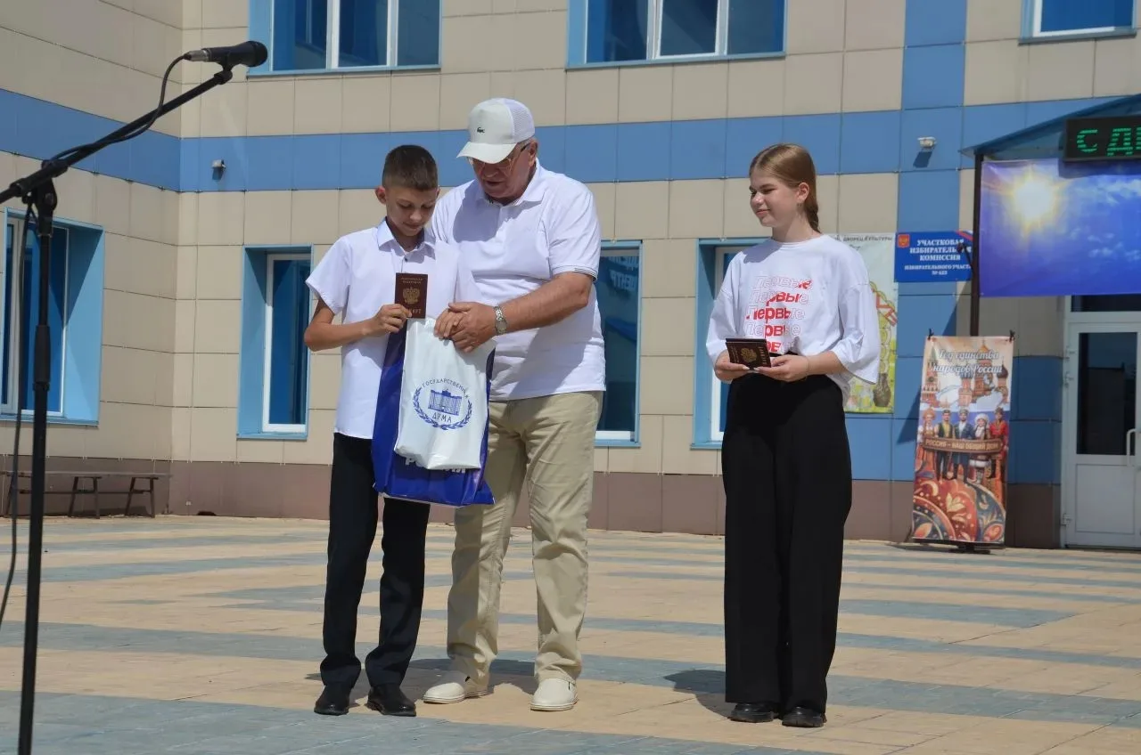 Важное событие в жизни Дудко Глеба в День России! 🇷🇺

Сегодня, в главный государственный праздник,