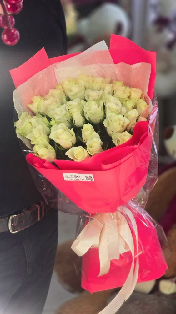 Только у нас ВСЕГДА в наличии розы по 90₽🌹
