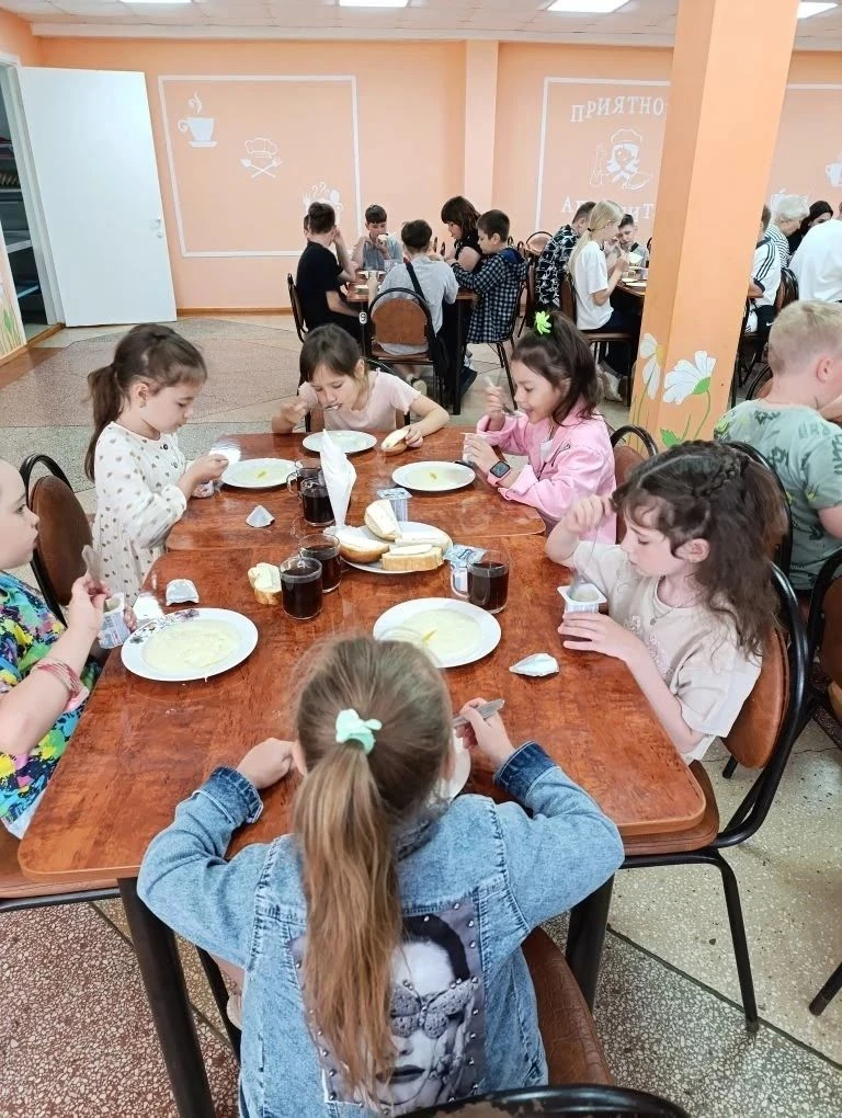 ЗАВТРАК🍽️