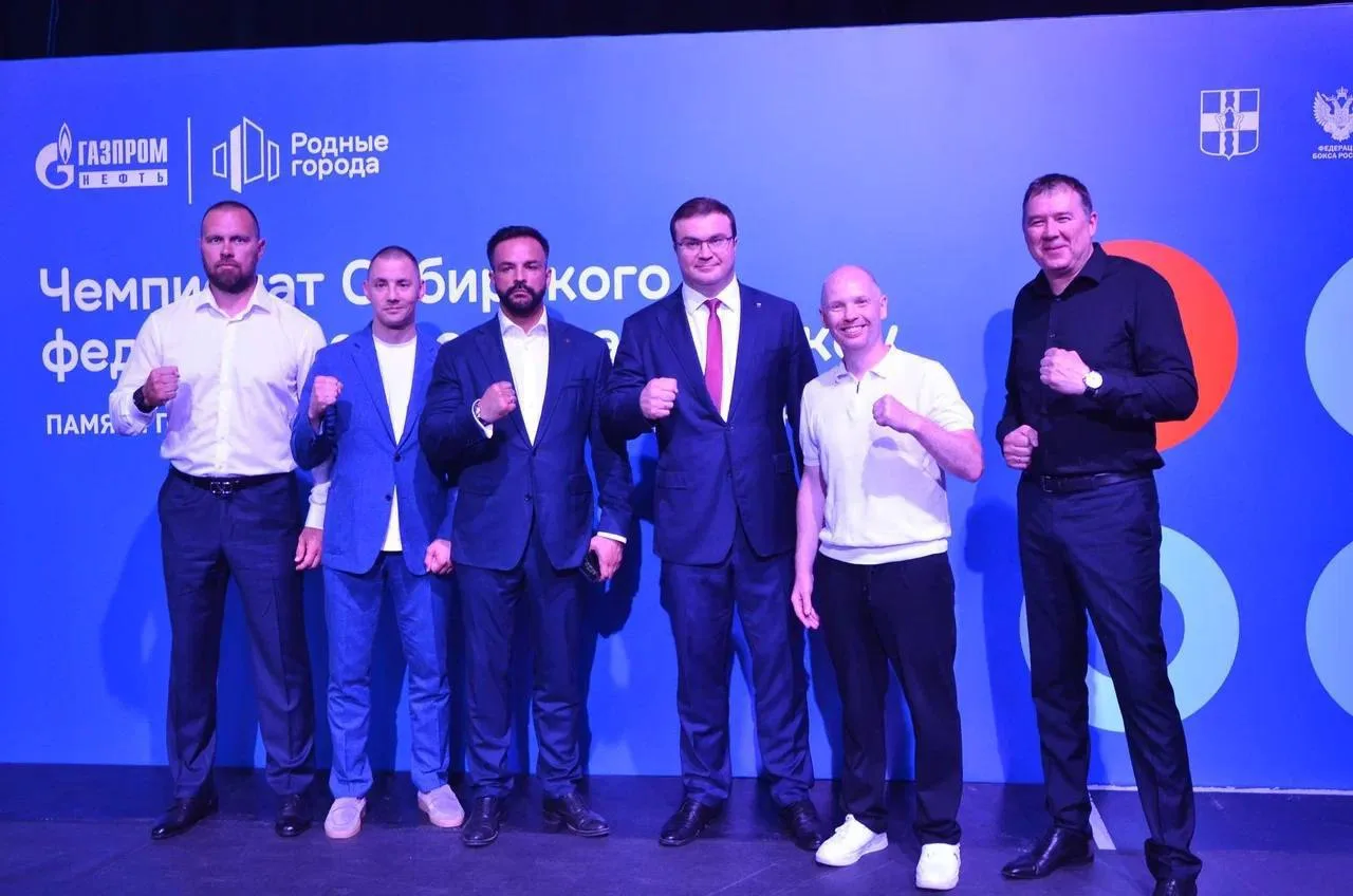 🥊 Виталий Хоценко: в Омске прошли финальные поединки чемпионата Сибири по боксу