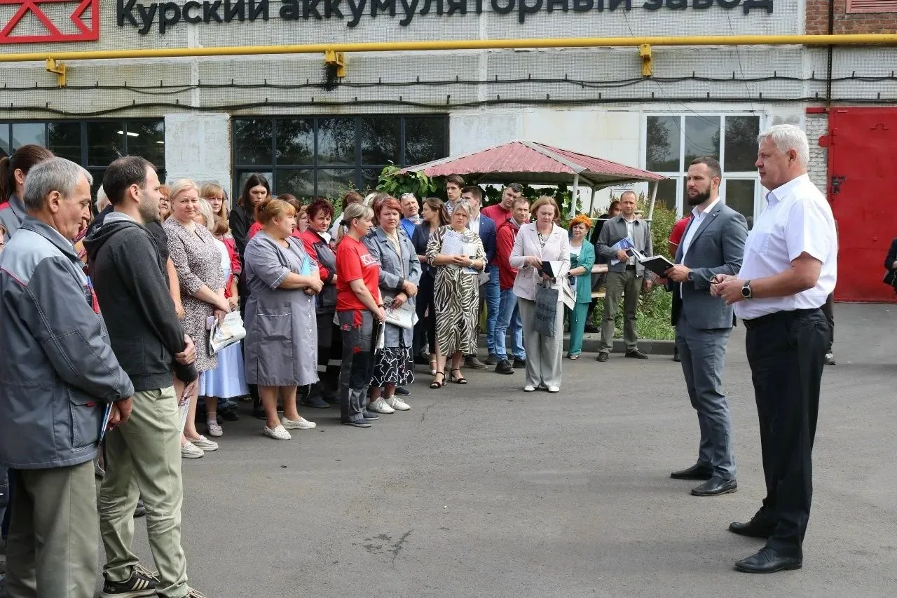 #ВстречиДепутатов