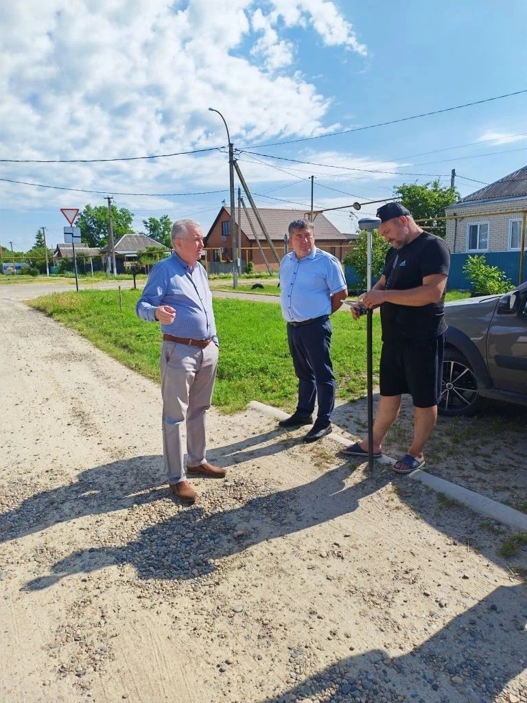 ✅Хорошие новости для жителей хутора Шевченко!                                          ...