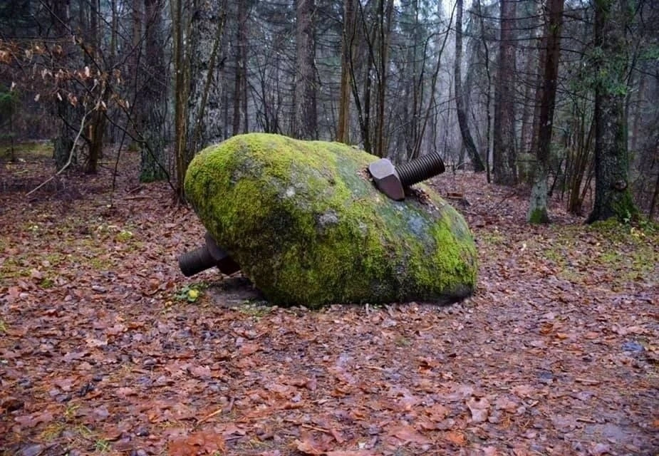 Болт слесаря Артура