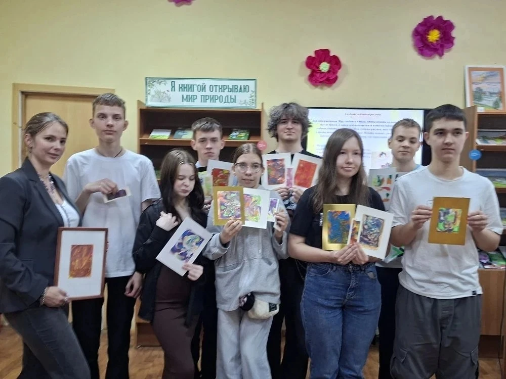 В мир искусства по Пушкинской карте 🎨