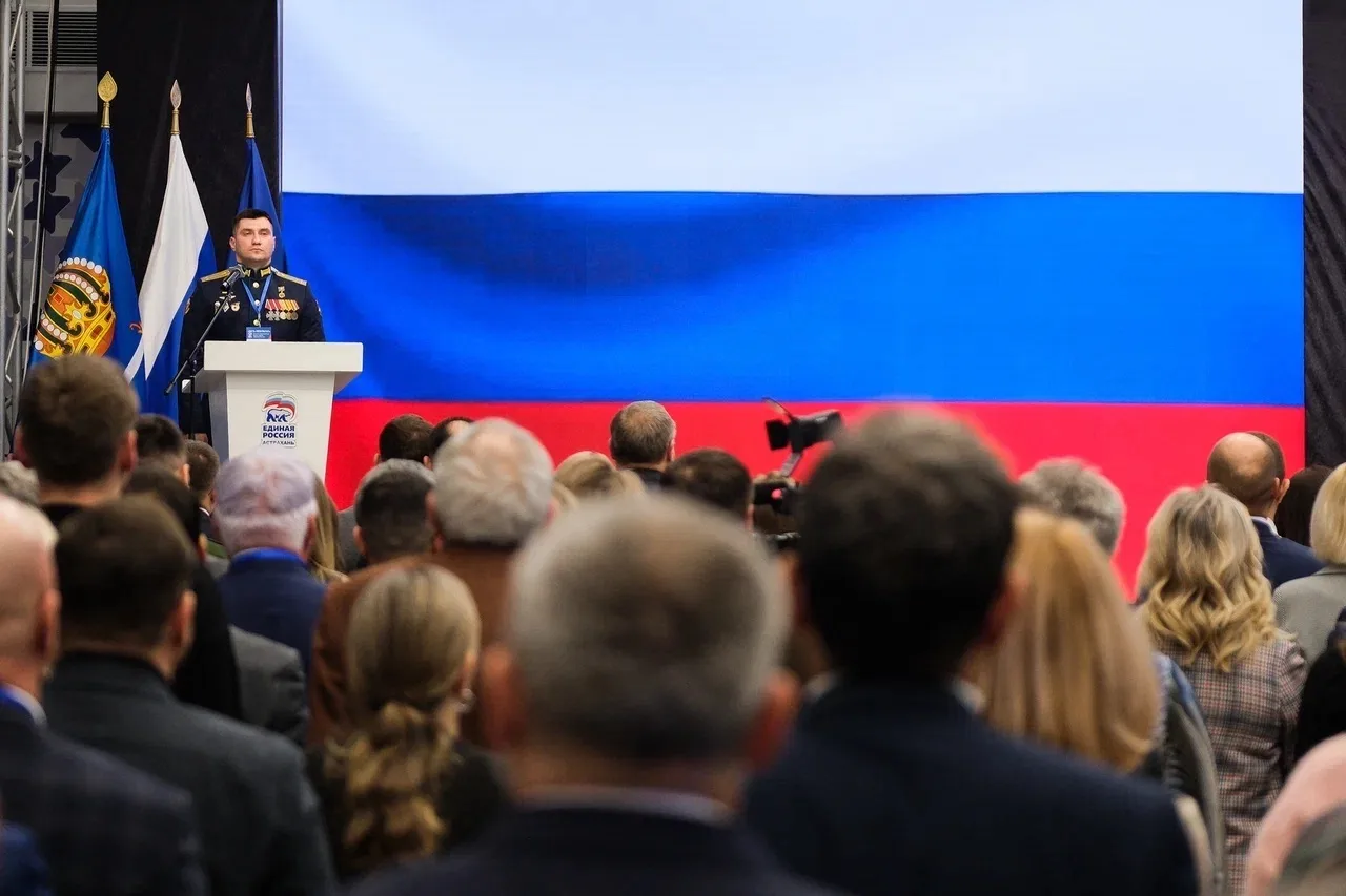 Благодаря решениям нашего Президента Владимира Владимировича Путина и Народной программе партии «Еди