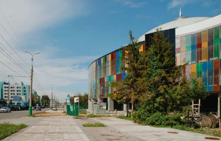 🛠 На ул. Плеханова в Пензе обновят пешеходную дорожку

Что сделают:
▪️ заменят покрытие пешеходной 