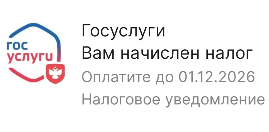Налоги пришли: россиянам массово начисляют платежи
