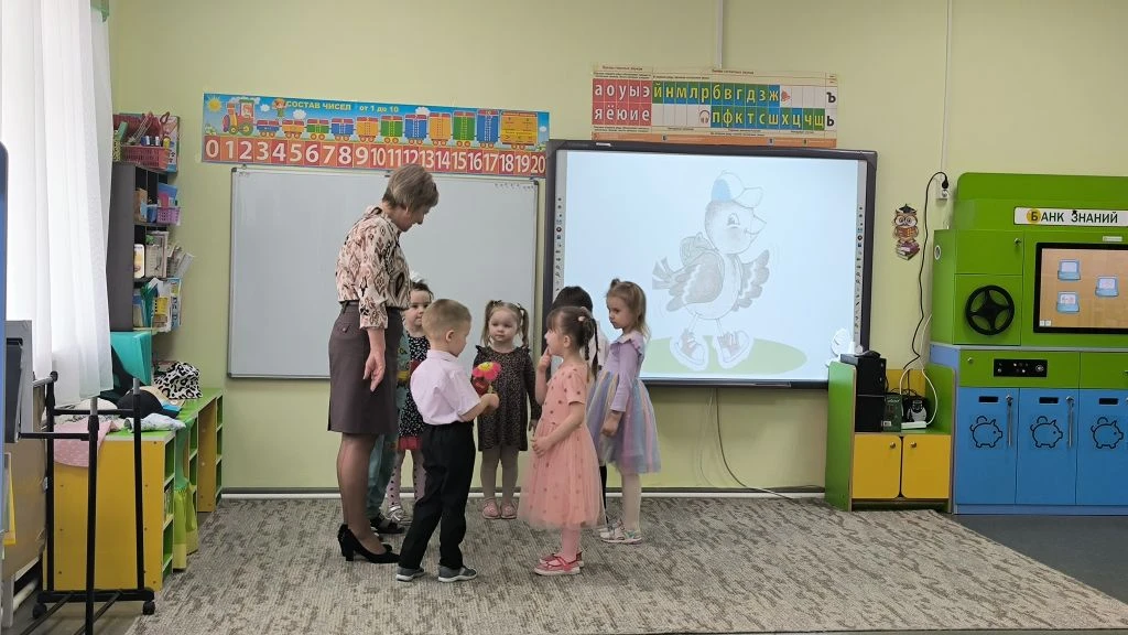 Юные исследователи совершили иммерсивное путешествие