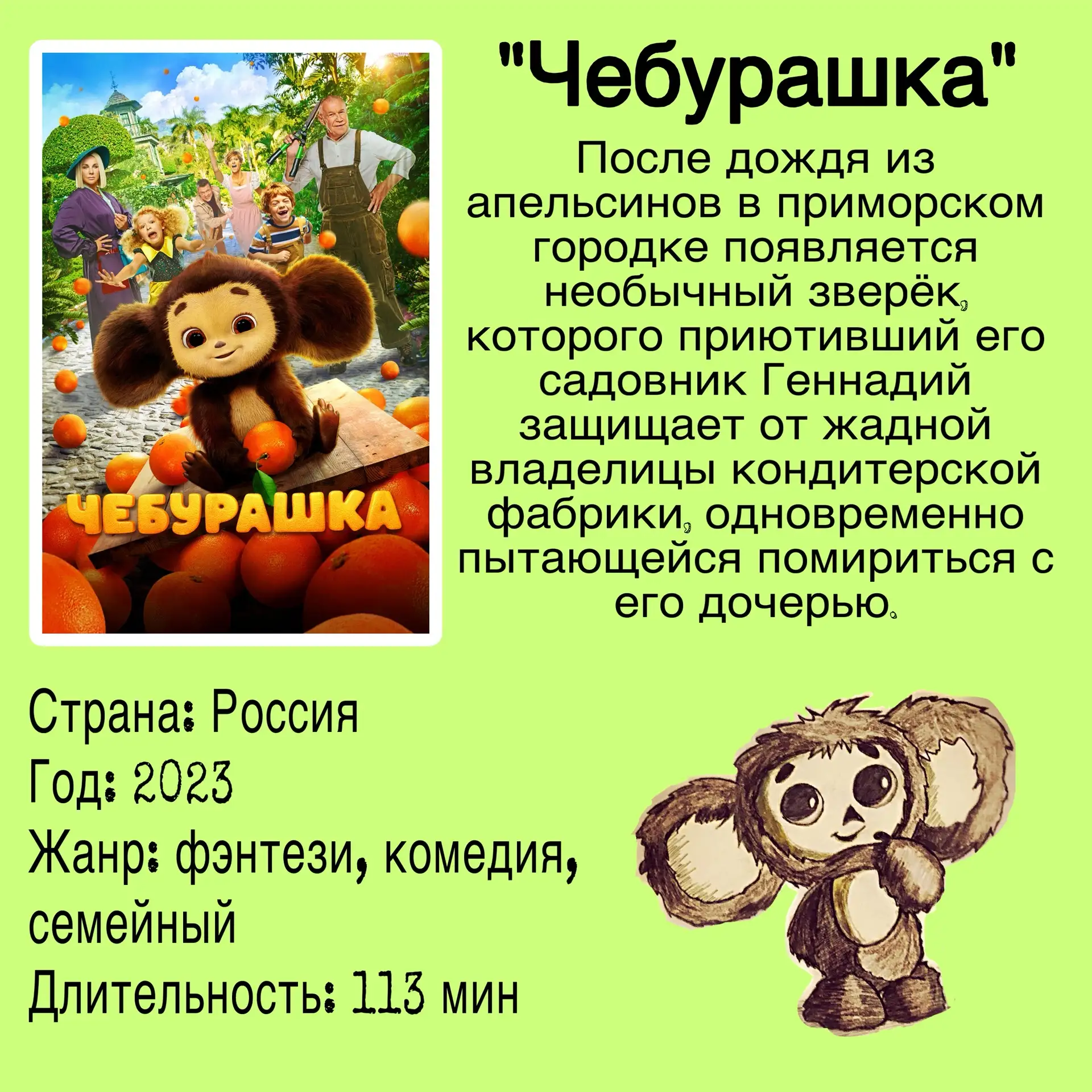 Летние фильмы для вечернего настроения ☀️

Подборка фильмов с летним настроением — лёгкие, тёплые и 