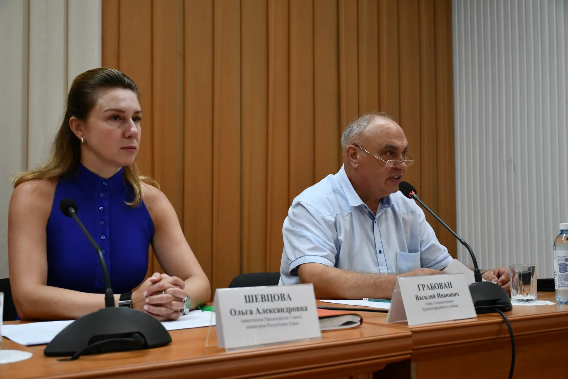 ‼Провели важное рабочее совещание вместе с заместителем Председателя Совета министров К...
