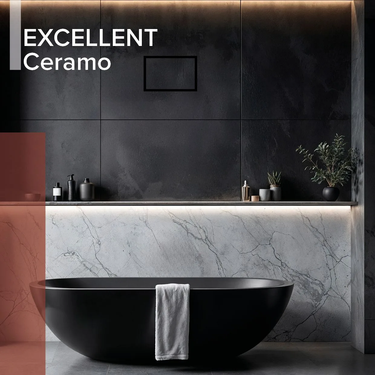 ⭐️⭐️⭐️Новинка! EXCELLENT Ceramo — вентиляция, которую не видно
Представляем встраиваемый вентилятор 
