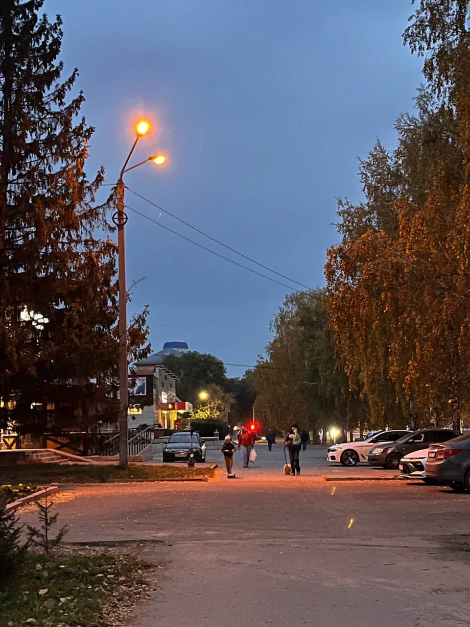 🍂 Доброе утро! Нас ждёт очередной тёплый осенний день!