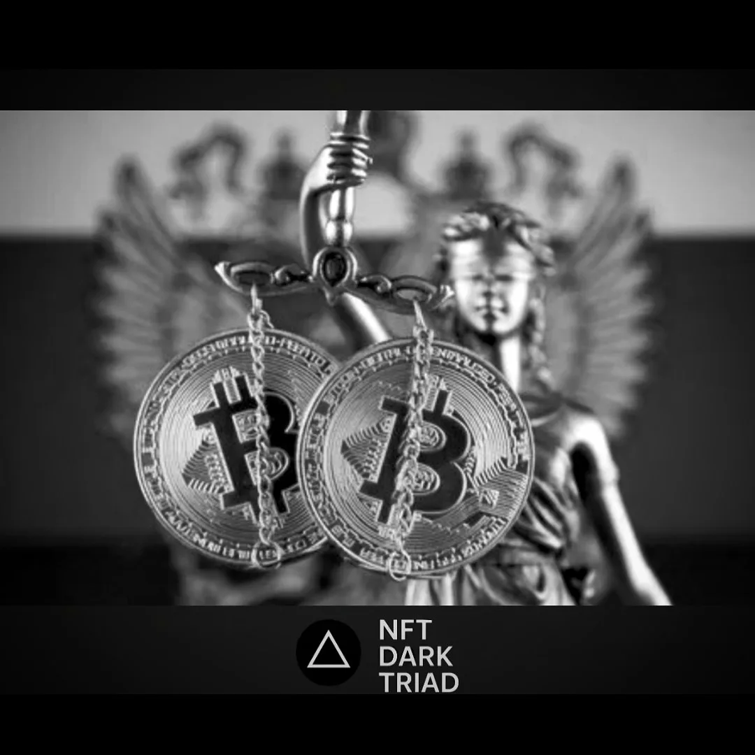 🇷🇺⚖️ Новая эра крипты в РФ: Жесткие сроки за серый обмен и тотальные послабления для легального ры
