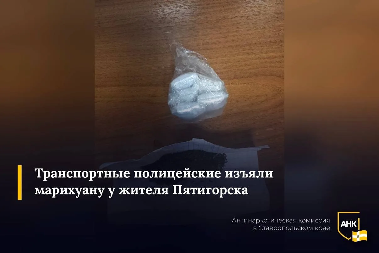 Правоохранители задержали  41-летнего местного жителя с богатым криминальным прошлым. Мужчину достав