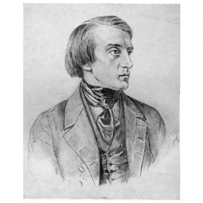 11 июня 1811 года родился писатель Виссарион Белинский — русский критик, публицист, философ. Иван Ту