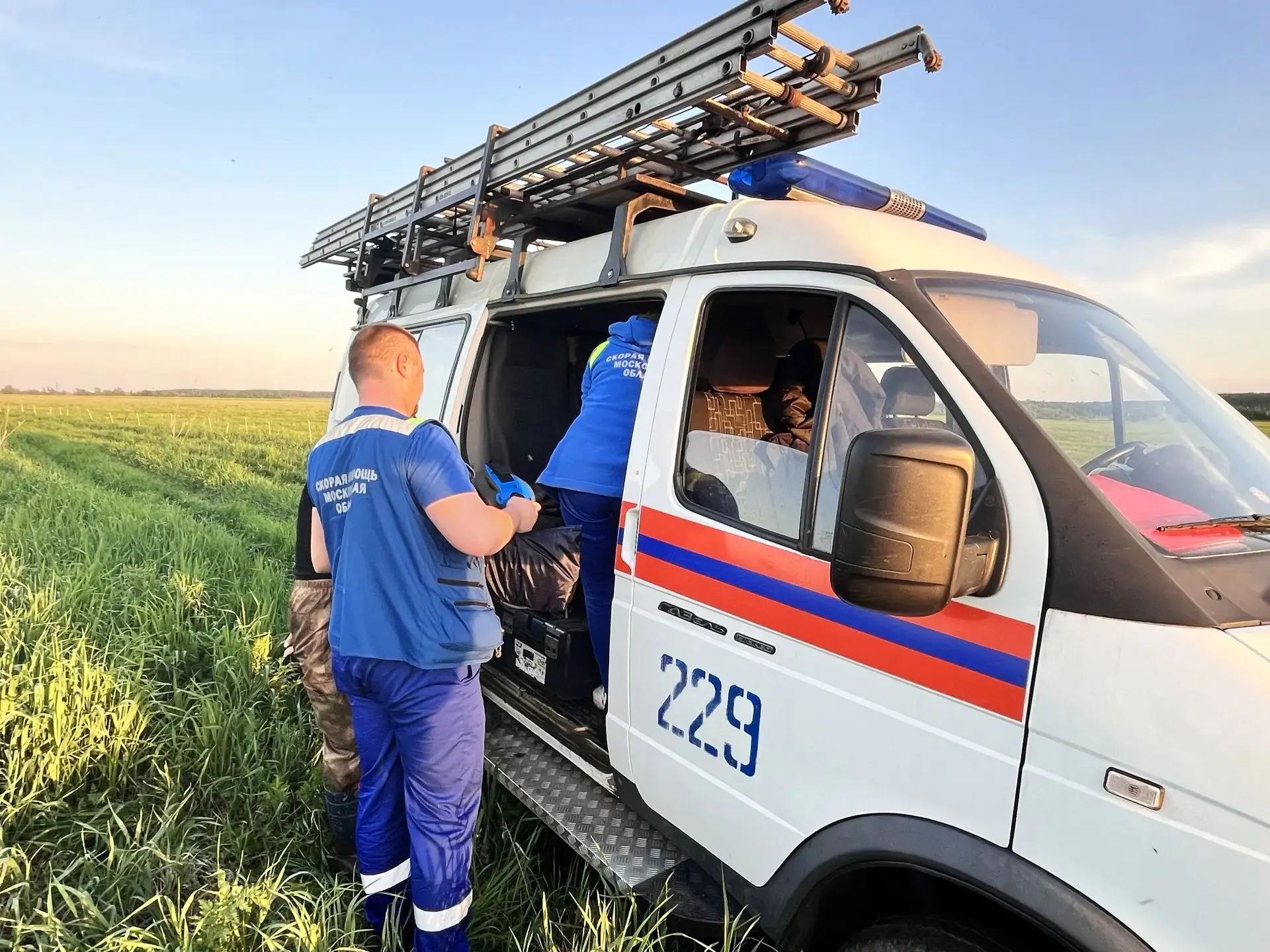 ⏰ Когда счёт идёт на минуты: три истории спасения за один день  🚑 Вчера спасатели #Мособлпожспас три