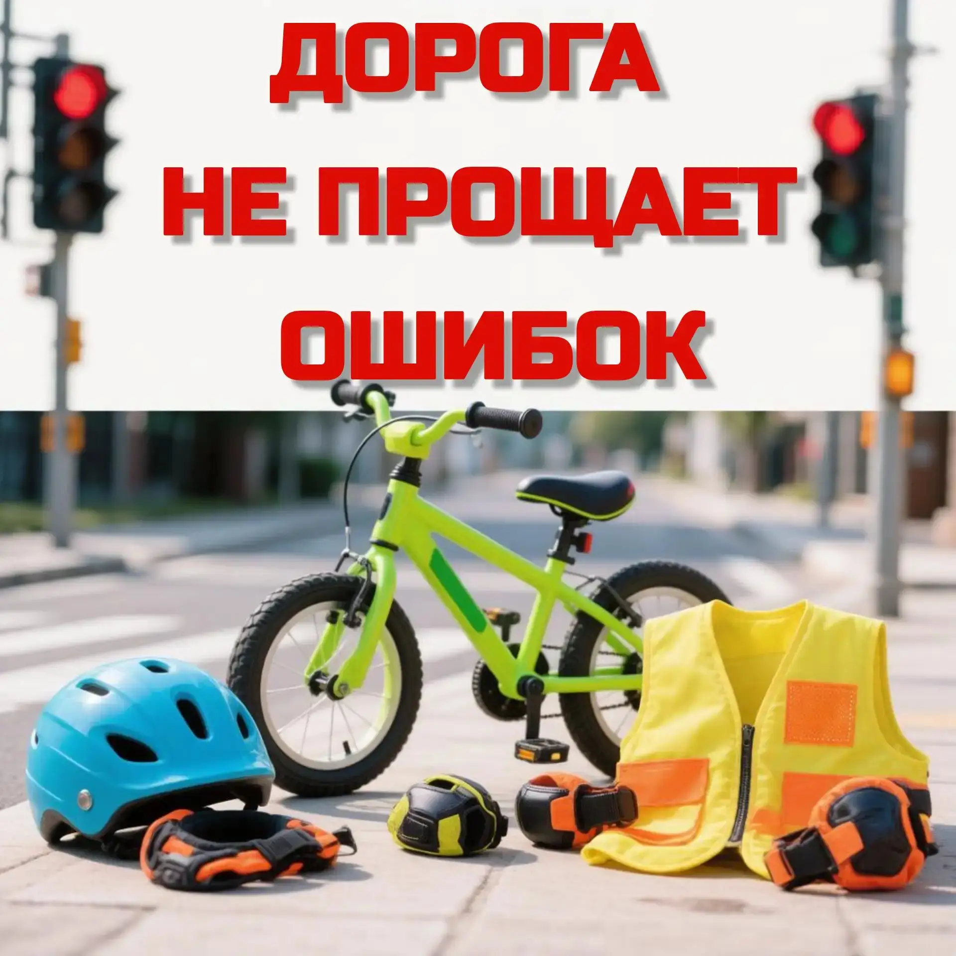 Летние каникулы — время активного отдыха, и многие подростки проводят его за рулём велосипедов, скут
