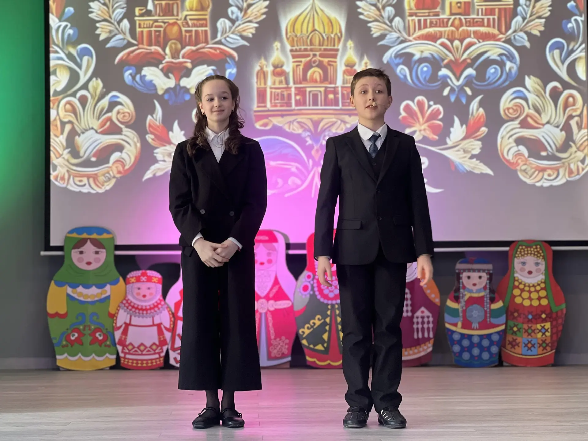 🎭 Выступление на «Открытом московском фестивале “1+1”: равные условия – равные возможности»  📅 10 ма