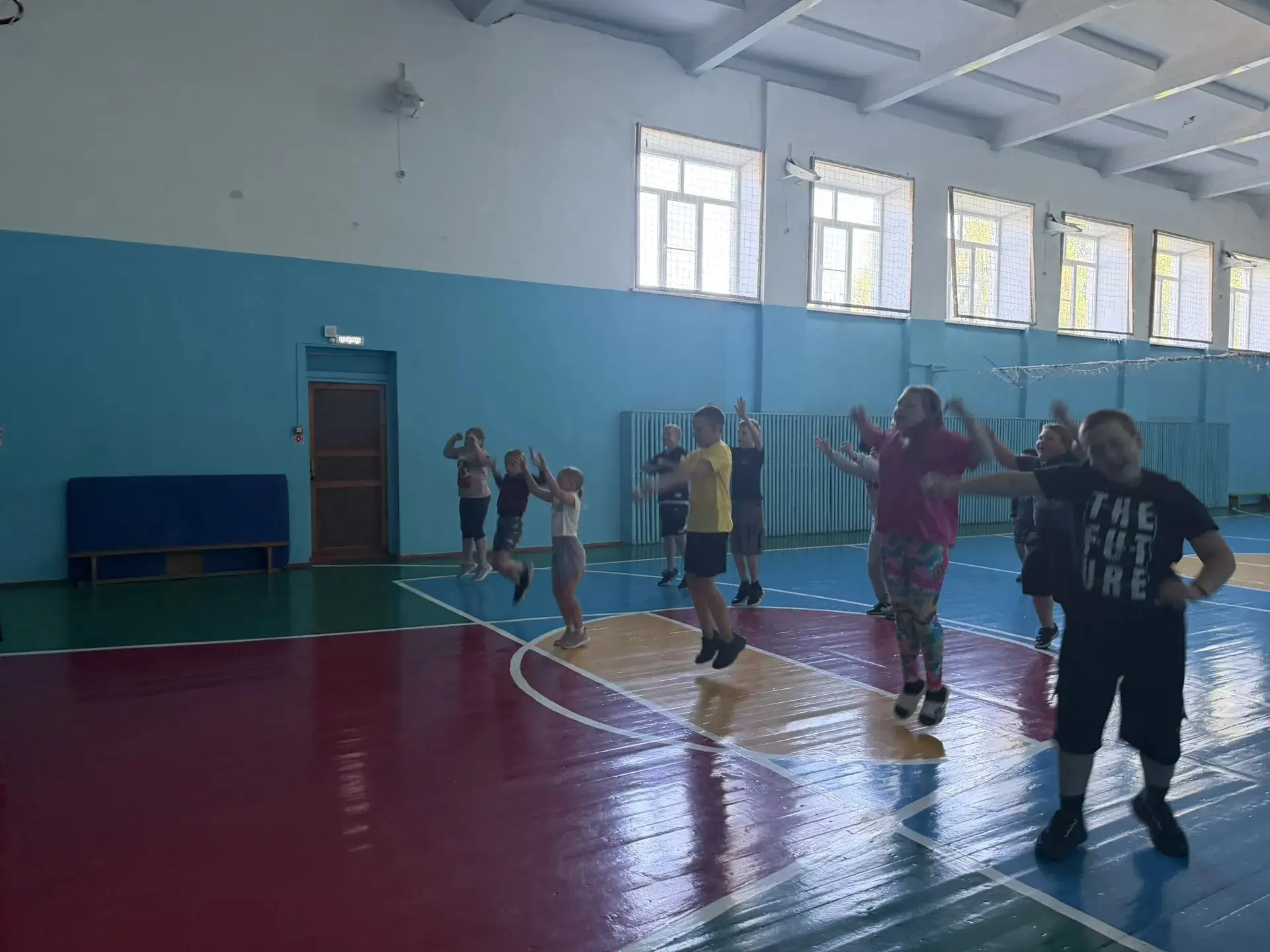 Доброе утро, страна!