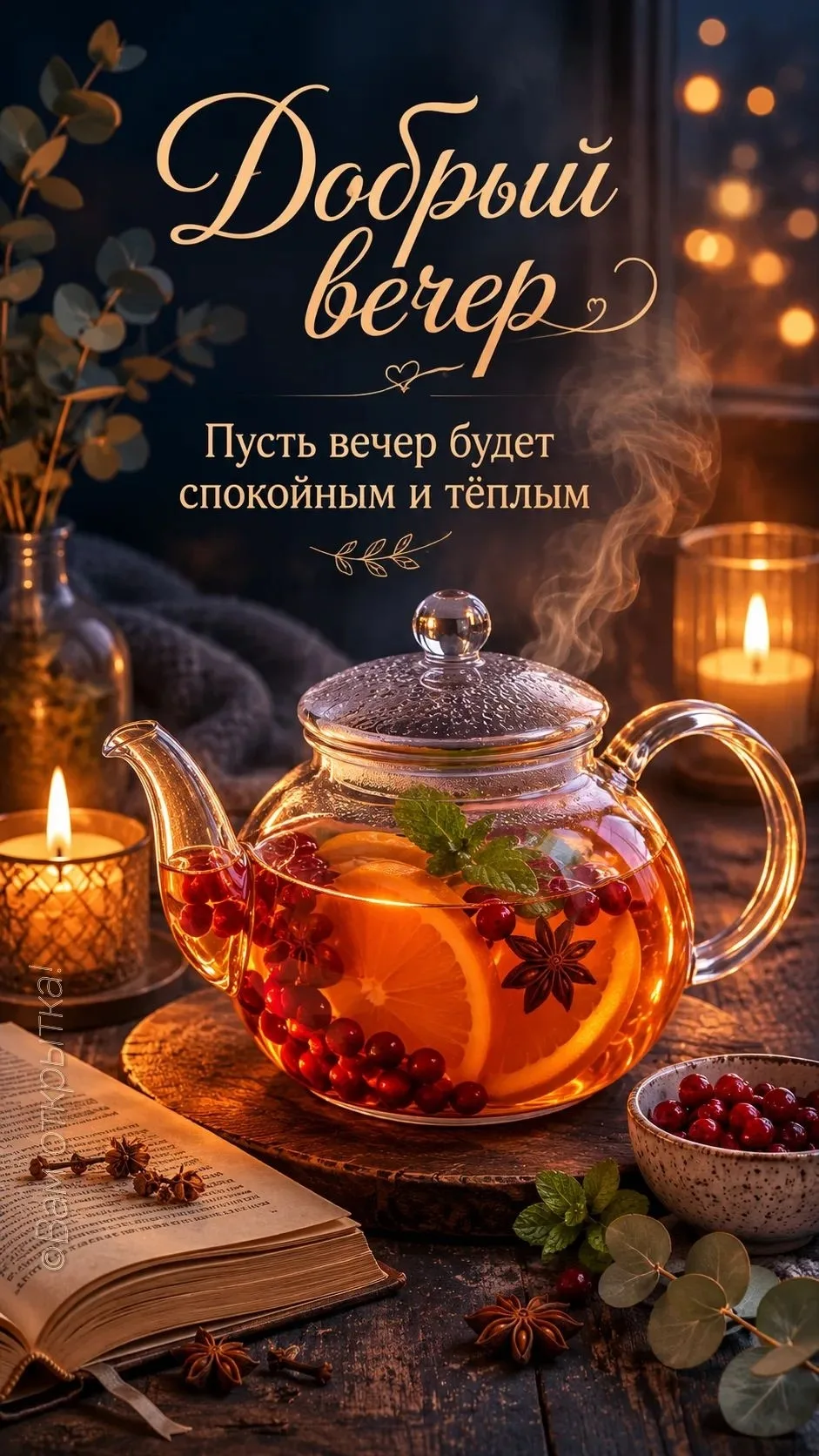 Красивые и добрые
