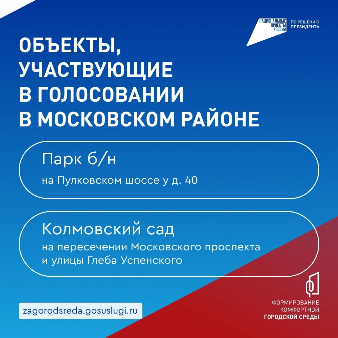 С 21 апреля по 12 июня 2026 года в России проходит голосование по отбору общественных т...