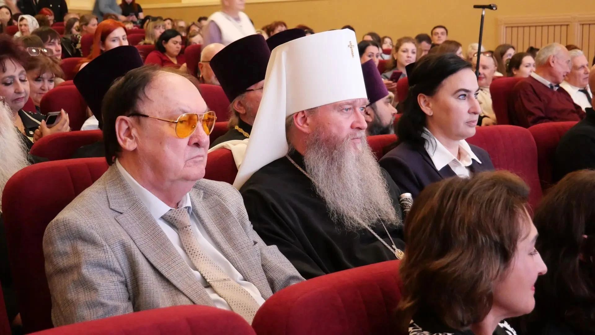 🎼🎼Впервые в Луганске проходит фестиваль духовной музыки