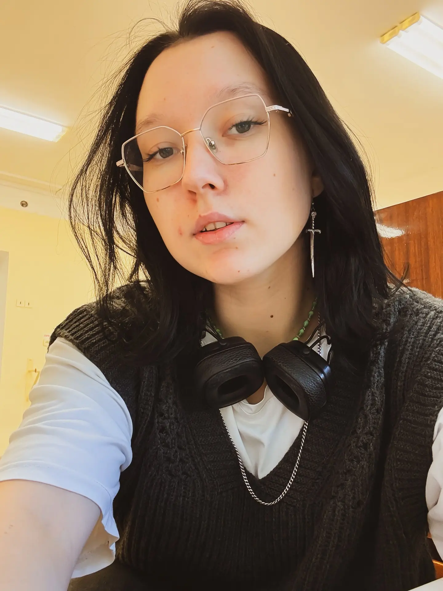 Немного меня и учениц вам в этот теплый день🌼