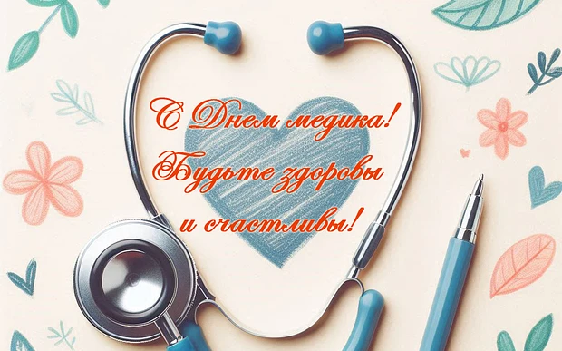 Уважаемые медицинские работники и ветераны здравоохранения!

Примите искренние поздравления с вашим 