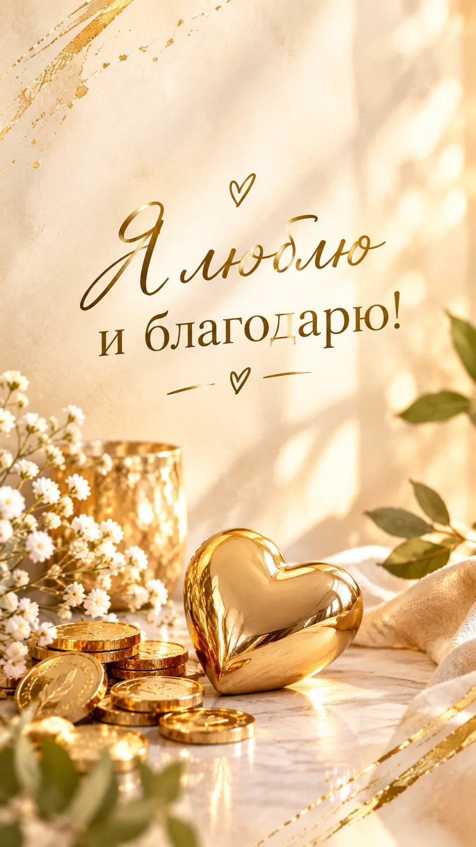 ❤Энергия любви