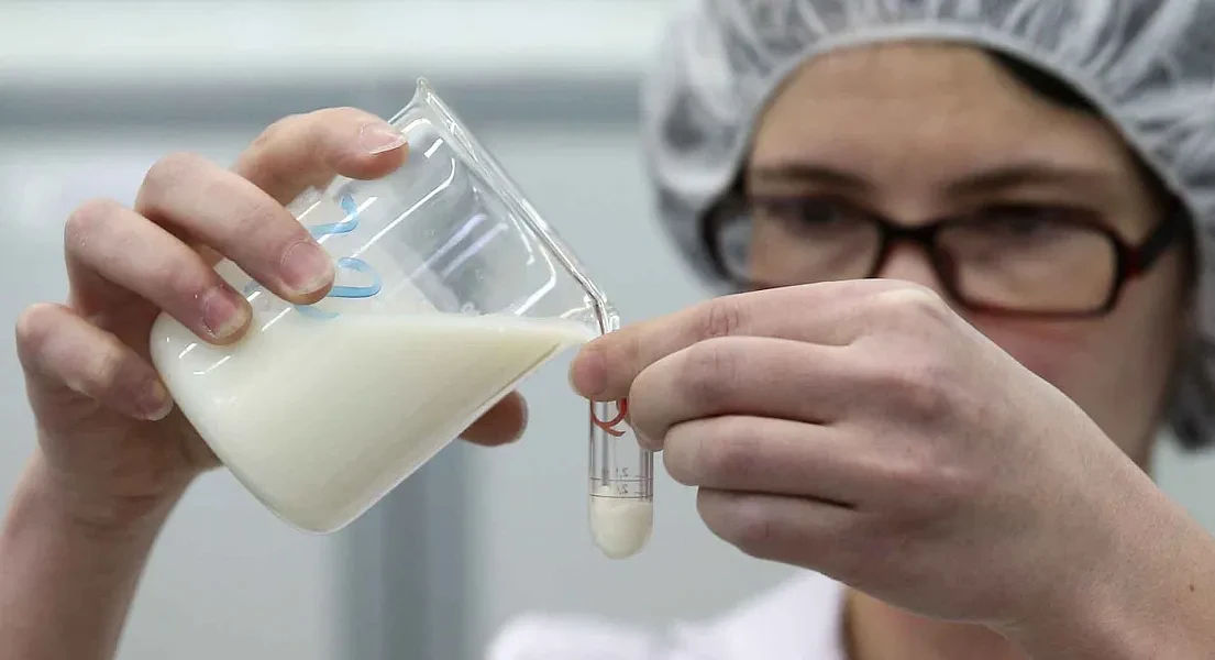 Челябинские ученые создали улучшенный кисломолочный продукт