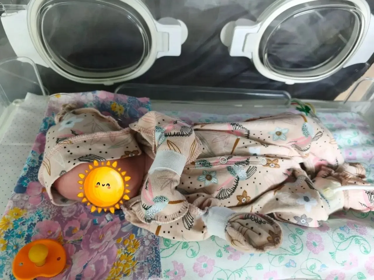 🍼Во Владимире выписали малыша после сложного лечения врождённой ЦМВ‑инфекции
