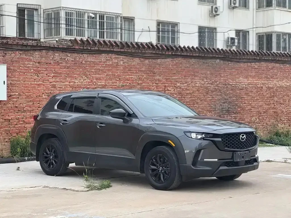 Страна: Китай
Марка: Mazda 
Модель: CX-50 Leading Edition.
Объем двигателя: 2.0
Мощность: 155 л.с
То