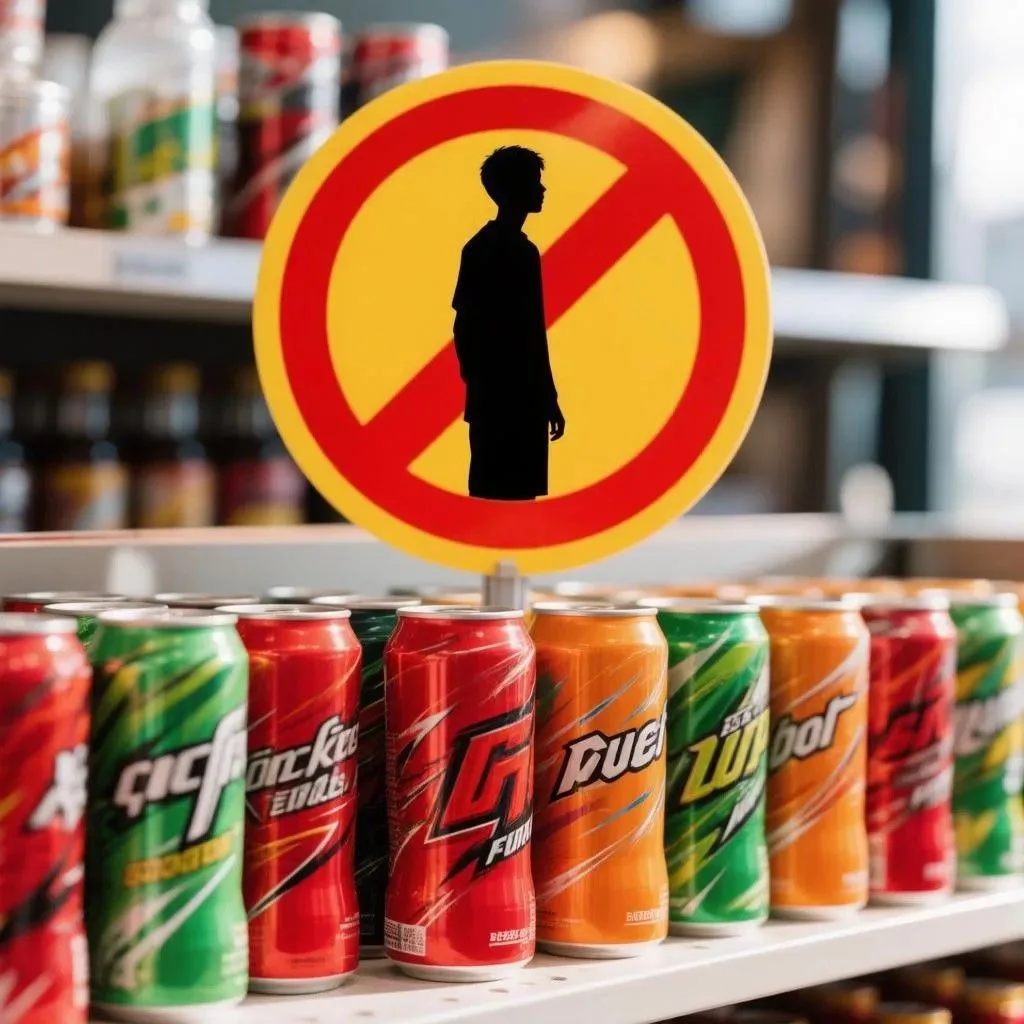 ⚠️Внимание, родители и продавцы!