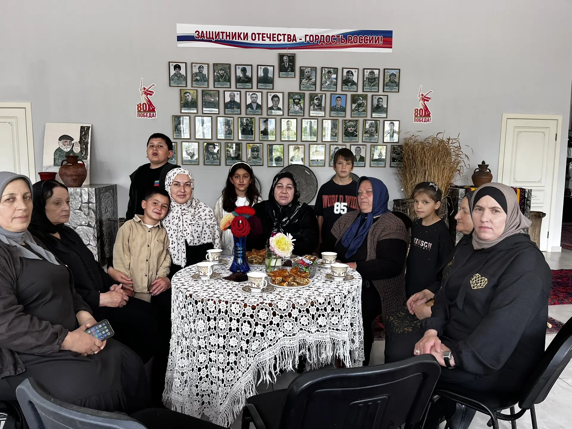 В начале июля в России празднуют День семьи, любви и верности, приуроченный к Дню памяти святых Петр
