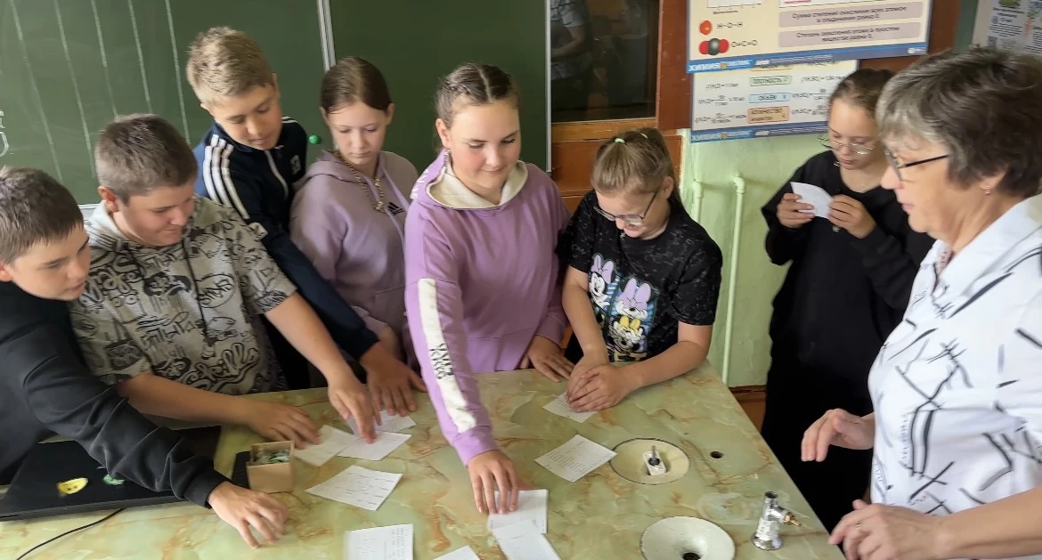 🐶1 июня в школе состоялось открытие тематической профильной смены «В мире животных». В...