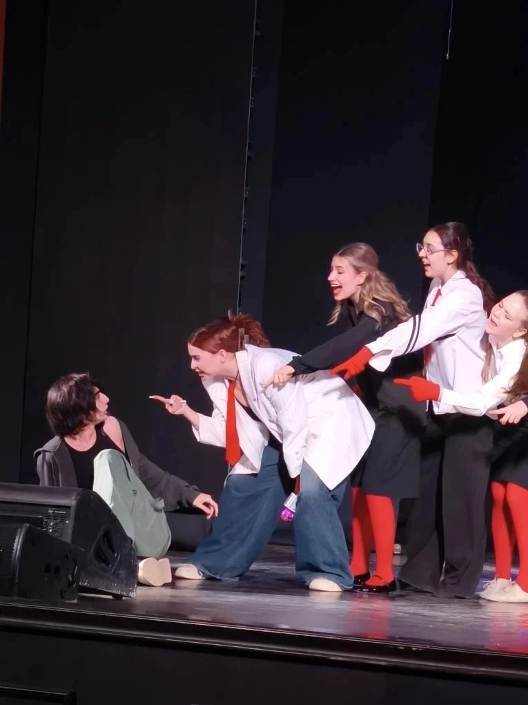 Лауреаты Международного фестиваля-конкурса «Уральская звезда»  🎭 Театр-студия «Шум» вернулась с XXVI