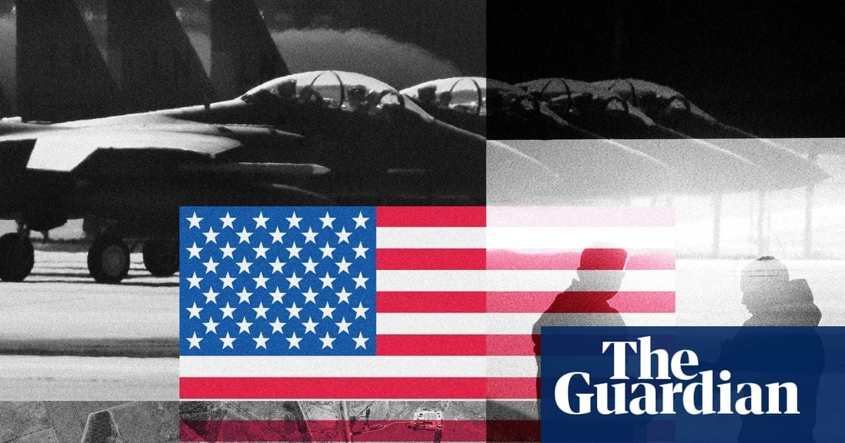 The Guardian: Правительство Великобритании пересматривает практику передачи уголовных дел военным СШ