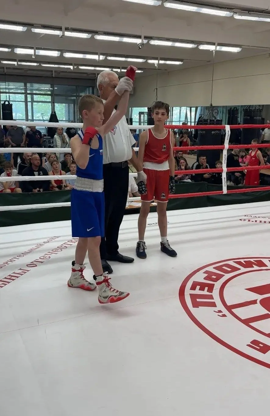 🥊С 28 по 30 мая в г. Владивосток прошёл Краевой турнир по боксу, посвященный памяти За...