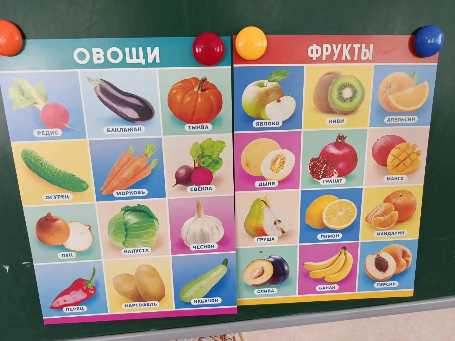 Во саду ли, в огороде — познавательное приключение в старшей группе 🌿🍎