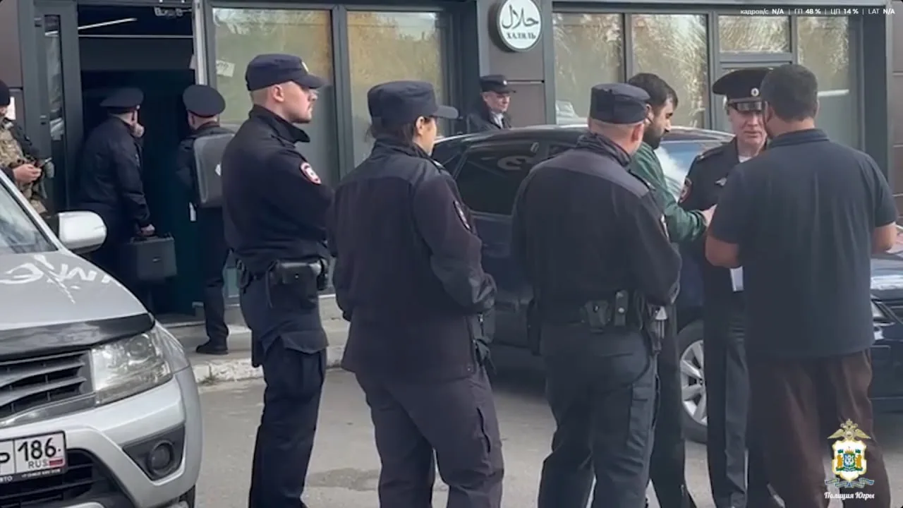В Сургуте полиция вскрыла массовые нарушения в сфере миграции.