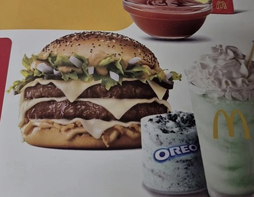 MCDONALD’S ВЕРНУЛСЯ В РОСПАТЕНТ | В РФ ЗАРЕГИСТРИРОВАЛИ ТОВАРНЫЕ ЗНАКИ «ХЭППИ МИЛ» И MA...