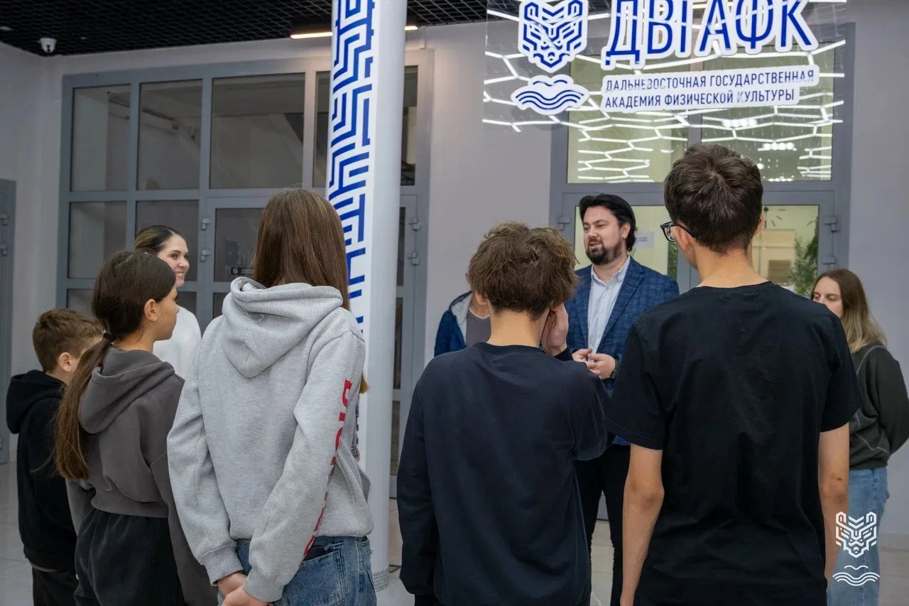 ✨ В Год спорта не забываем о добрых делах