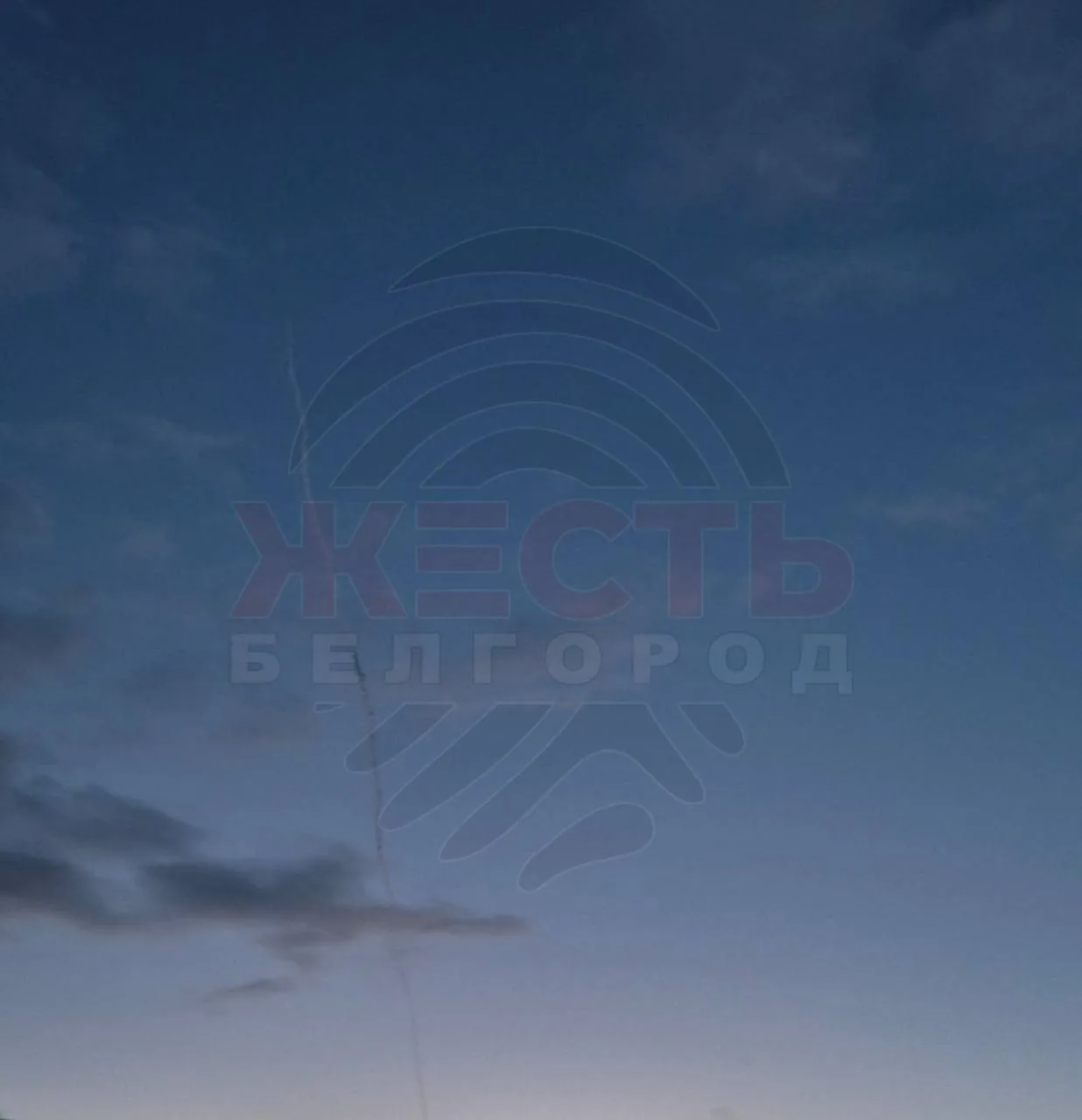 ❗️Громко было над Корочанским округом.