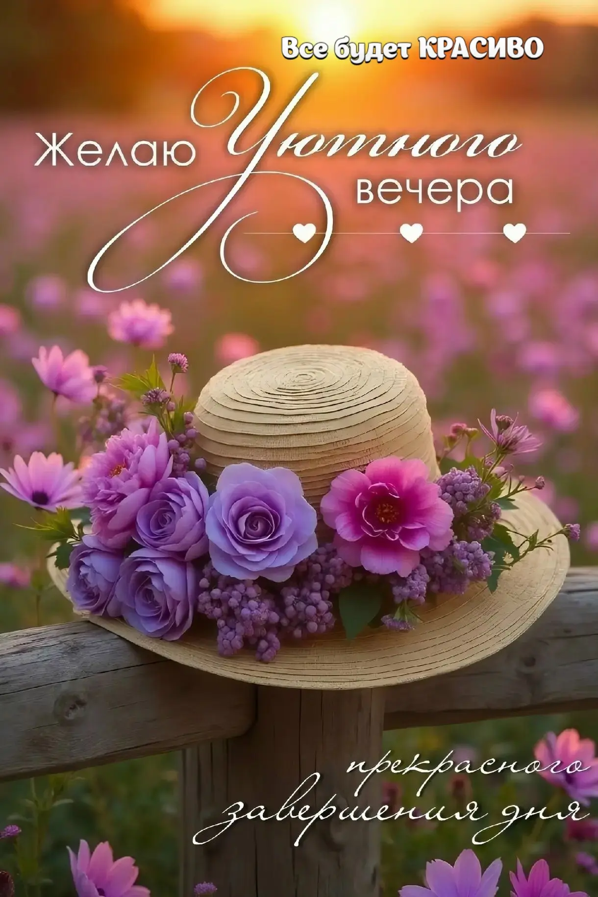 Добрый вечер друзья 💛