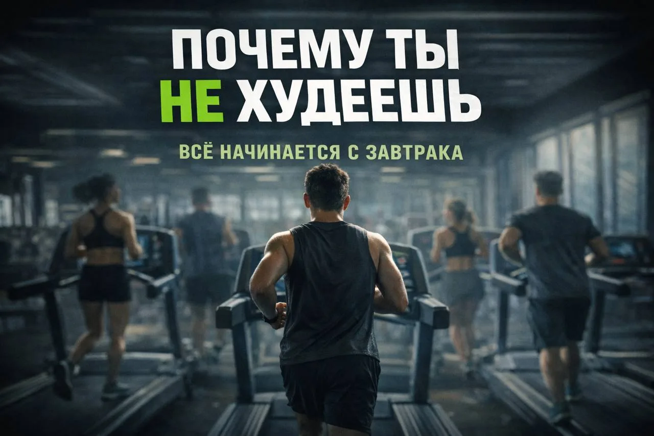 Весной в  тренажерном зале всегда одна и та же картина…