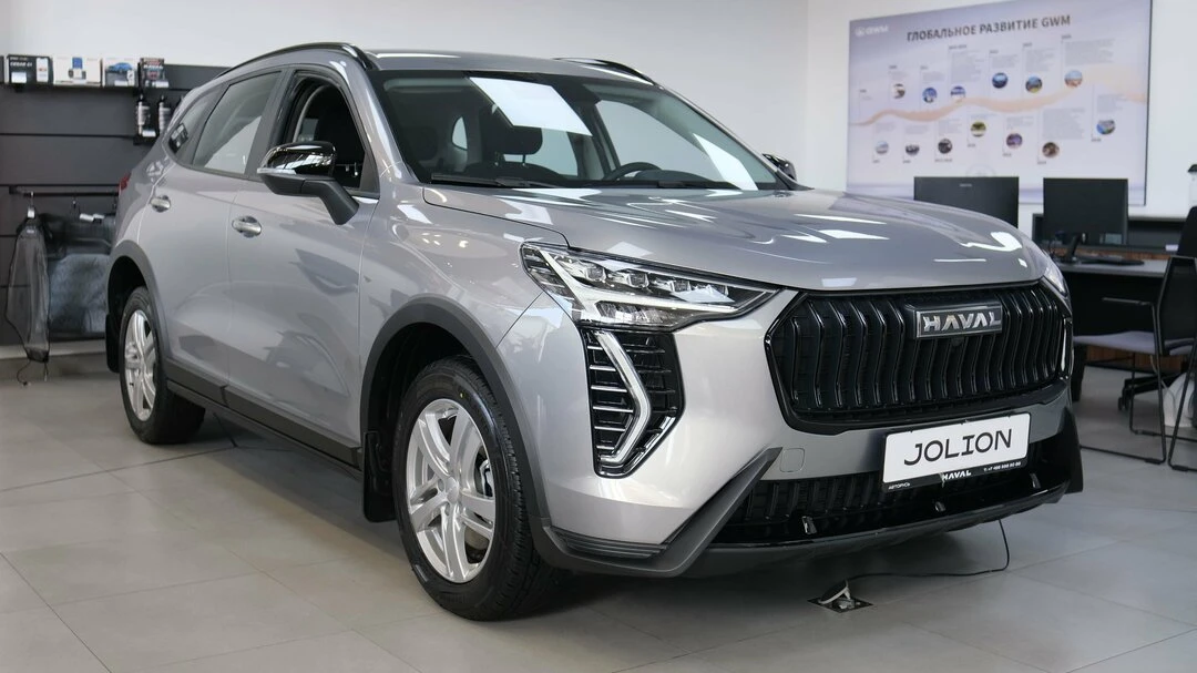Кредит от 5 231 ₽/мес. на HAVAL JOLION. Только 5 а/м!