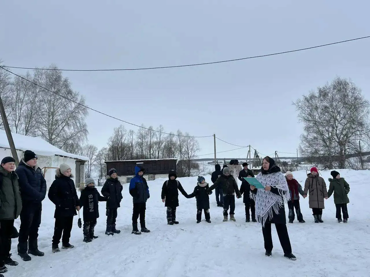 Масленица в нашей школе: традиции, радость и веселье!