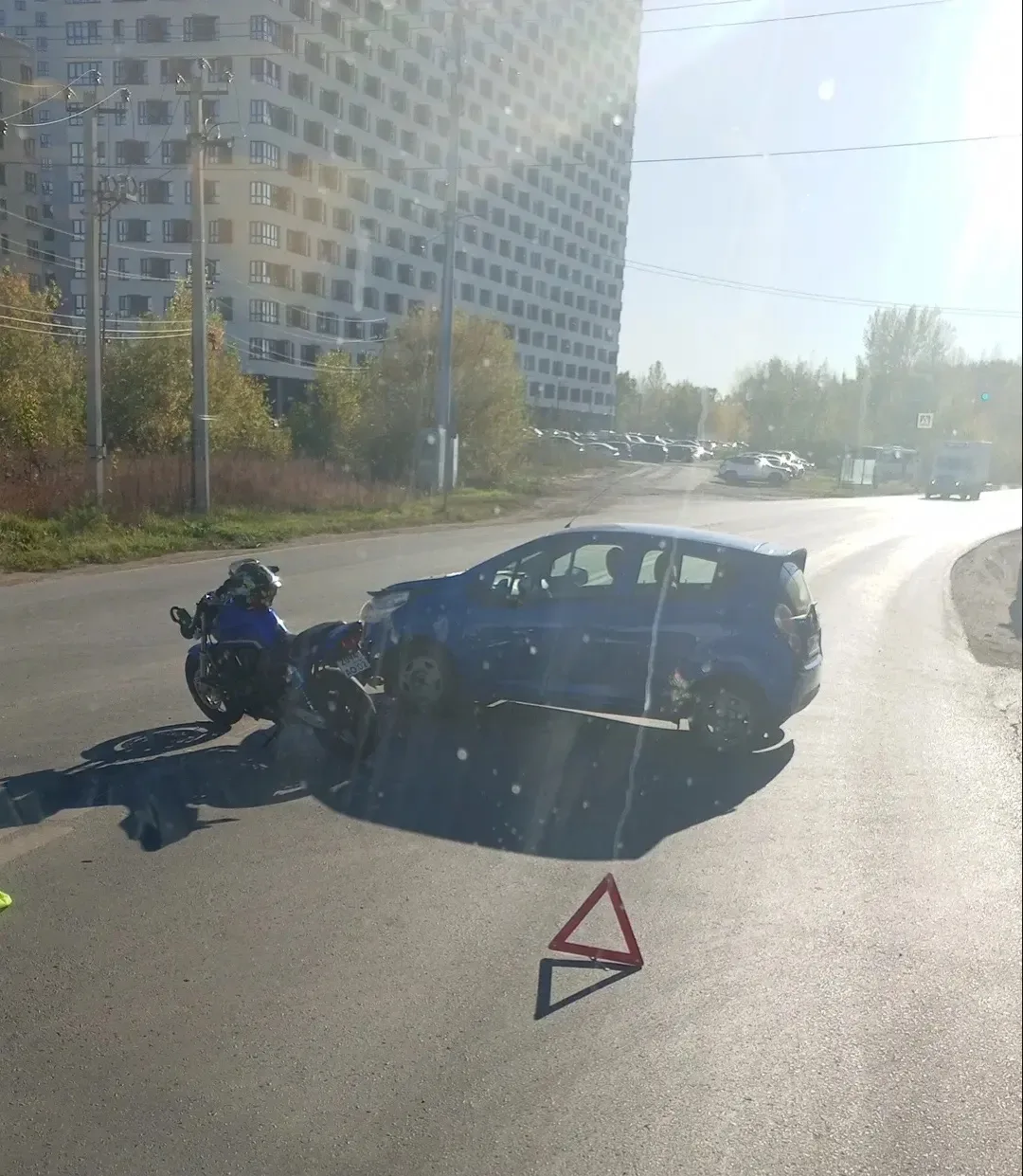 Уфа авария